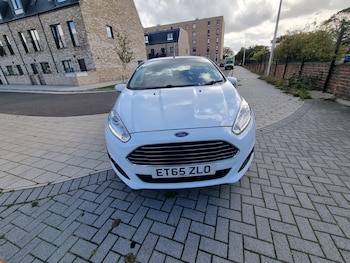 Used Ford Fiesta 2016 for sale - 75745762: Photo