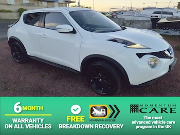 Used Nissan Juke 2014 for sale - 78751016: Photo
