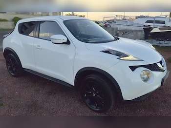 Used Nissan Juke 2014 for sale - 78751016: Photo