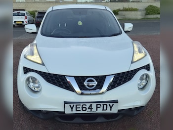 Used Nissan Juke 2014 for sale - 78751016: Photo