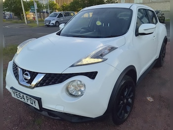 Used Nissan Juke 2014 for sale - 78751016: Photo