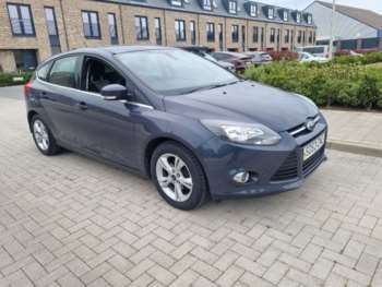 2013 (63) - 1.6 Zetec 5dr