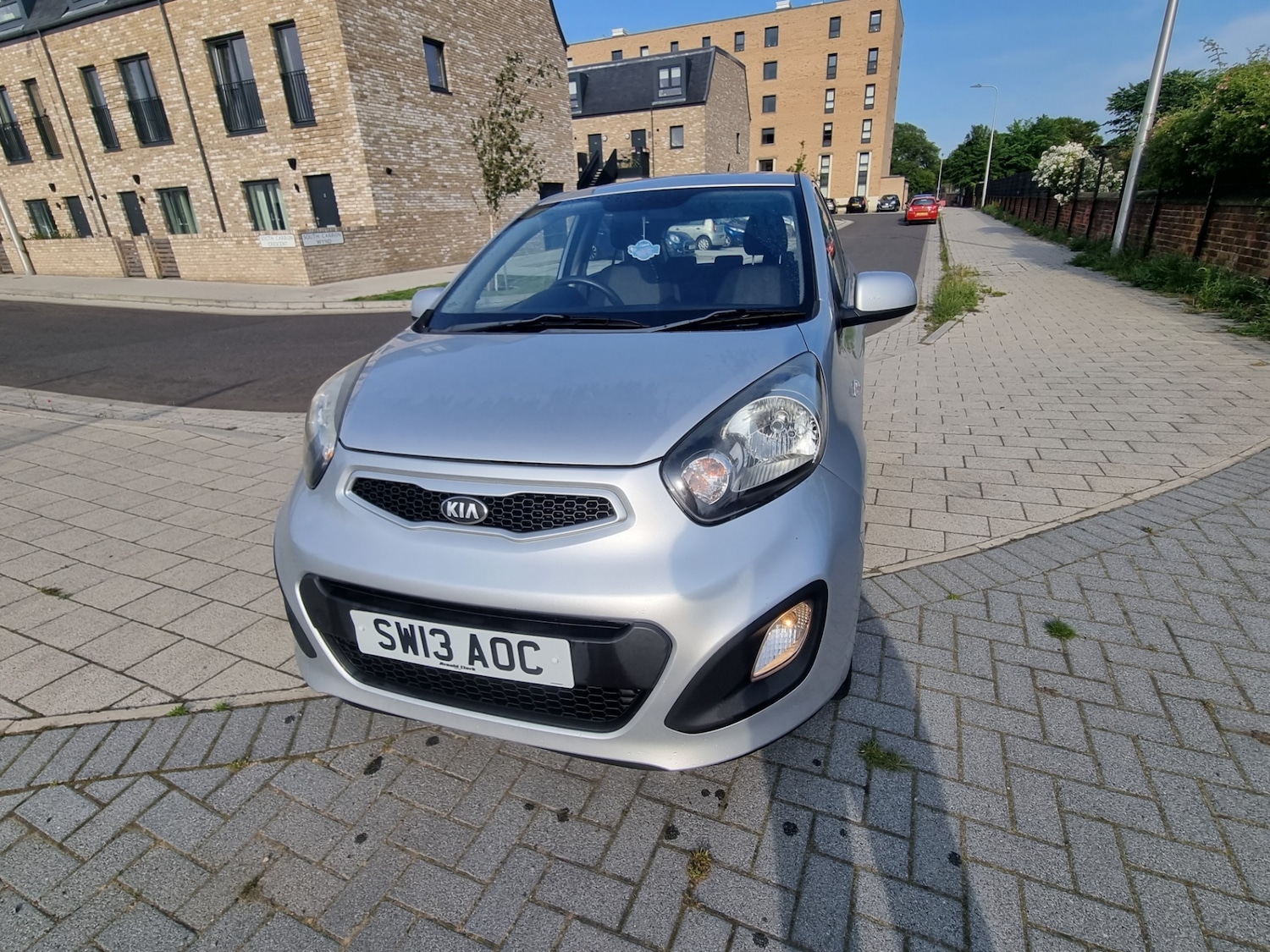 Vehicle 3