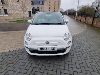 Used Fiat 500 2014 for sale - 76835152: Photo