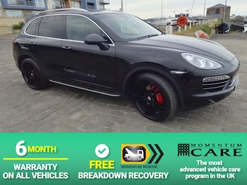 Used Porsche Cayenne 2010 for sale - 78909423: Photo