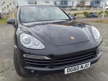 Used Porsche Cayenne 2010 for sale - 78909423: Photo