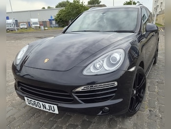 Used Porsche Cayenne 2010 for sale - 78909423: Photo