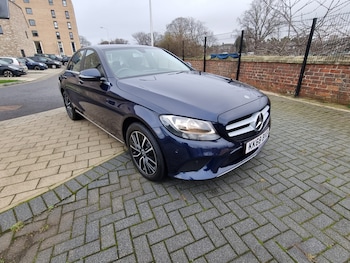 Used Mercedes-Benz C Class 2019 for sale - 78287215: Photo