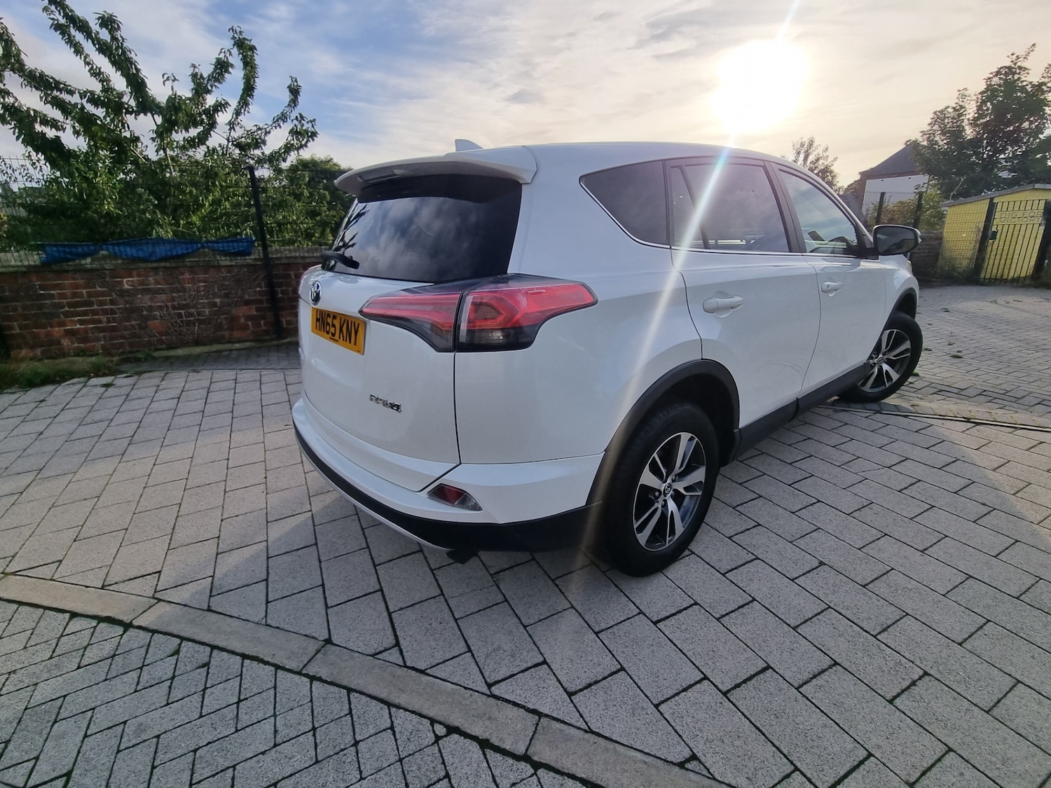 Used Toyota RAV4 2016 for sale - 77398710: Photo 8