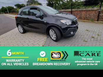 Used Vauxhall Mokka 2016 for sale - 75438426: Photo