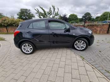 Used Vauxhall Mokka 2016 for sale - 75438426: Photo