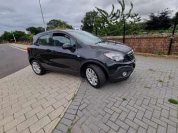 Used Vauxhall Mokka 2016 for sale - 75438426: Photo