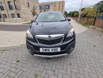 Used Vauxhall Mokka 2016 for sale - 75438426: Photo