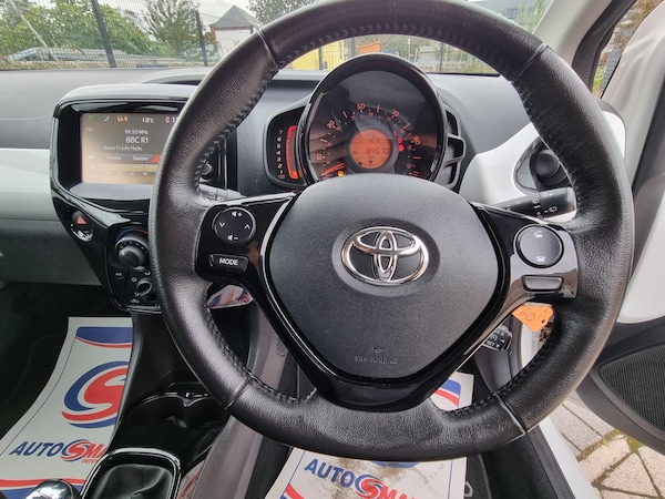 Used Toyota AYGO 2015 for sale - 76178150: Photo 12