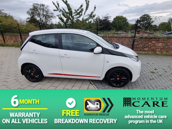 Used Toyota AYGO 2015 for sale - 76178150: Photo 1