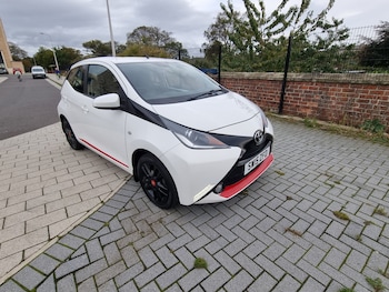 Used Toyota AYGO 2015 for sale - 76178150: Photo