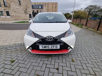 Used Toyota AYGO 2015 for sale - 76178150: Photo