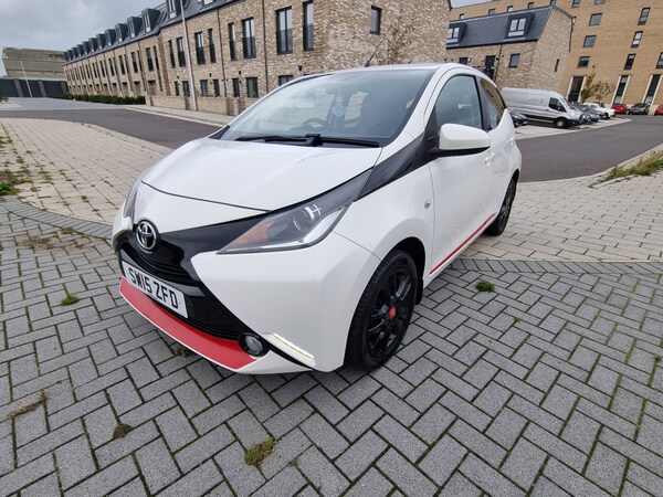 Used Toyota AYGO 2015 for sale - 76178150: Photo 5