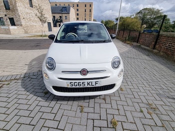 Used Fiat 500 2015 for sale - 75691755: Photo