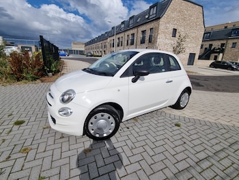 Used Fiat 500 2015 for sale - 75691755: Photo