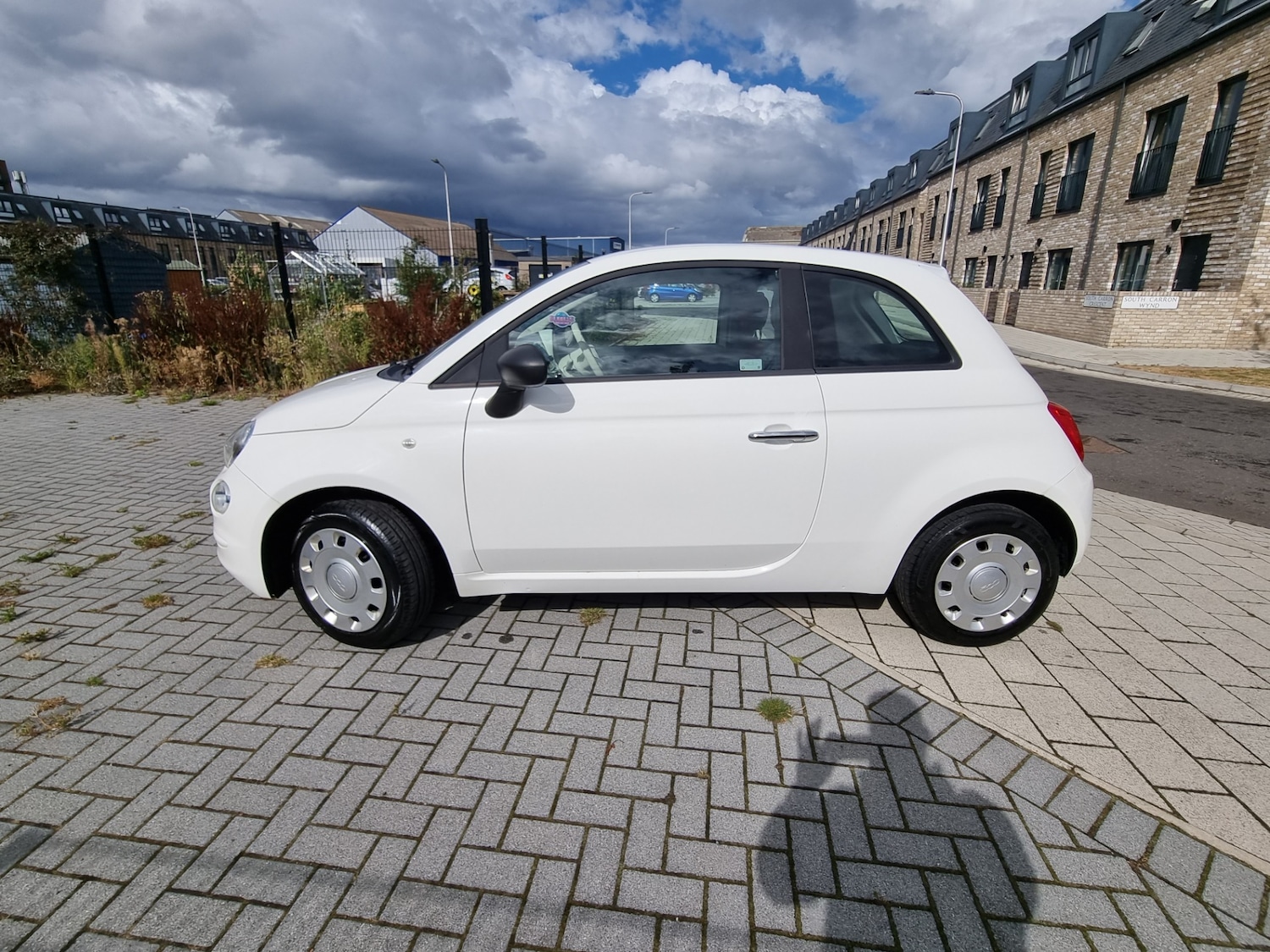 Vehicle 5