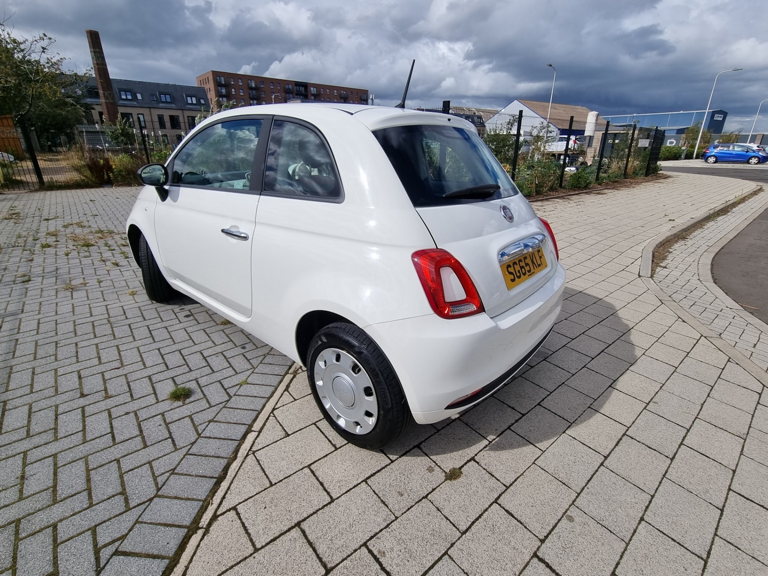 Vehicle 6