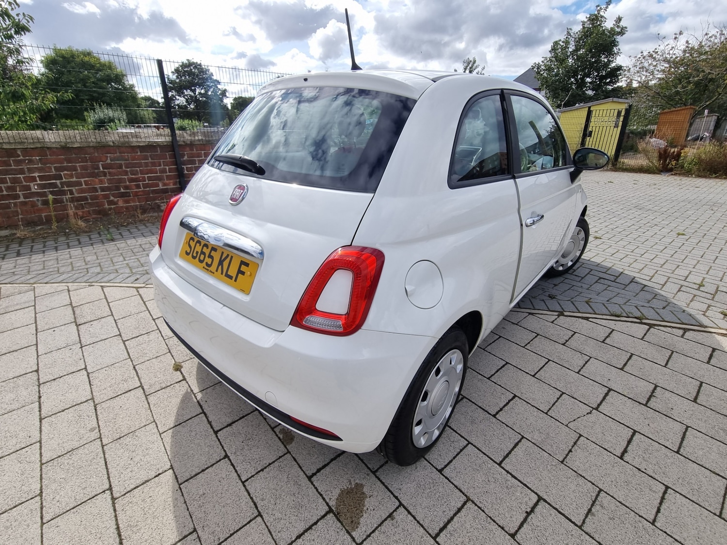 Vehicle 8