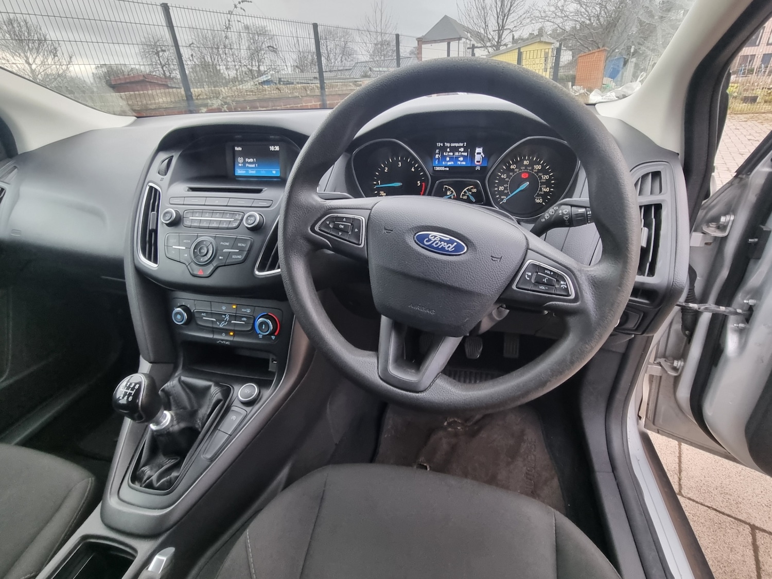 Used Ford Focus 2016 for sale - 77665387: Photo 12