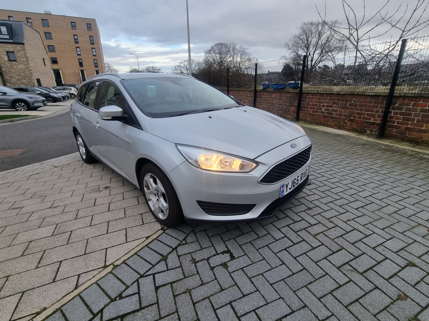 Used Ford Focus 2016 for sale - 77665387: Photo 3