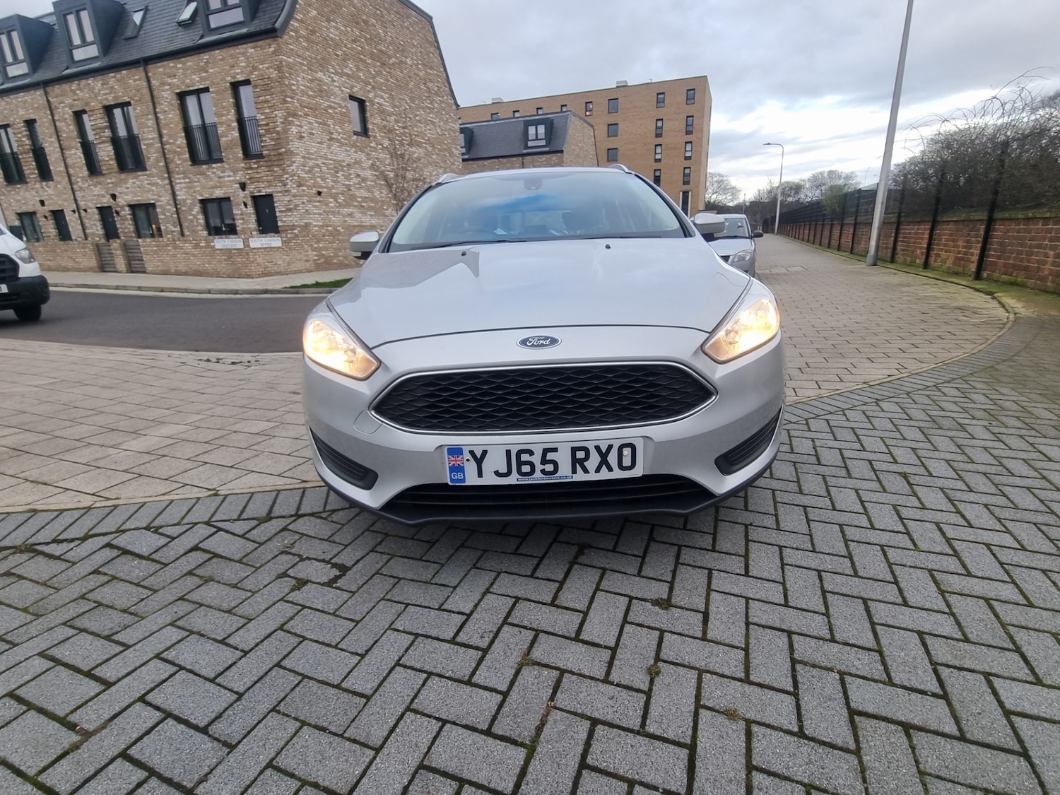 Used Ford Focus 2016 for sale - 77665387: Photo 4