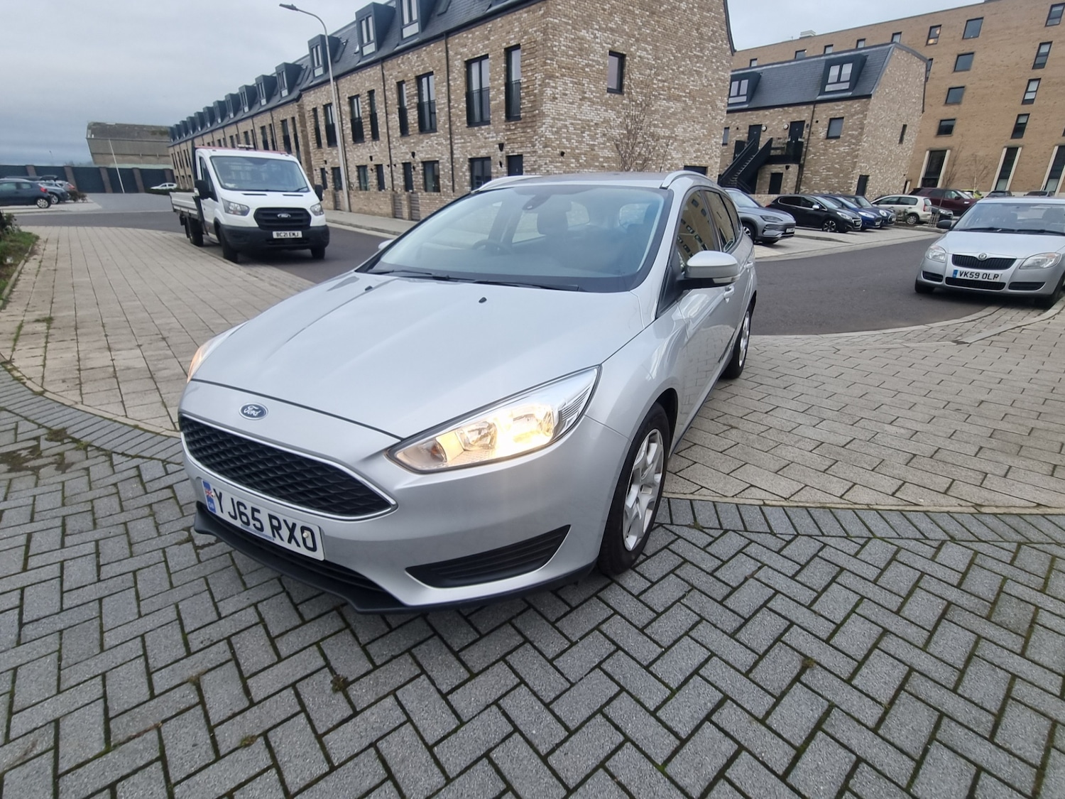 Used Ford Focus 2016 for sale - 77665387: Photo 5