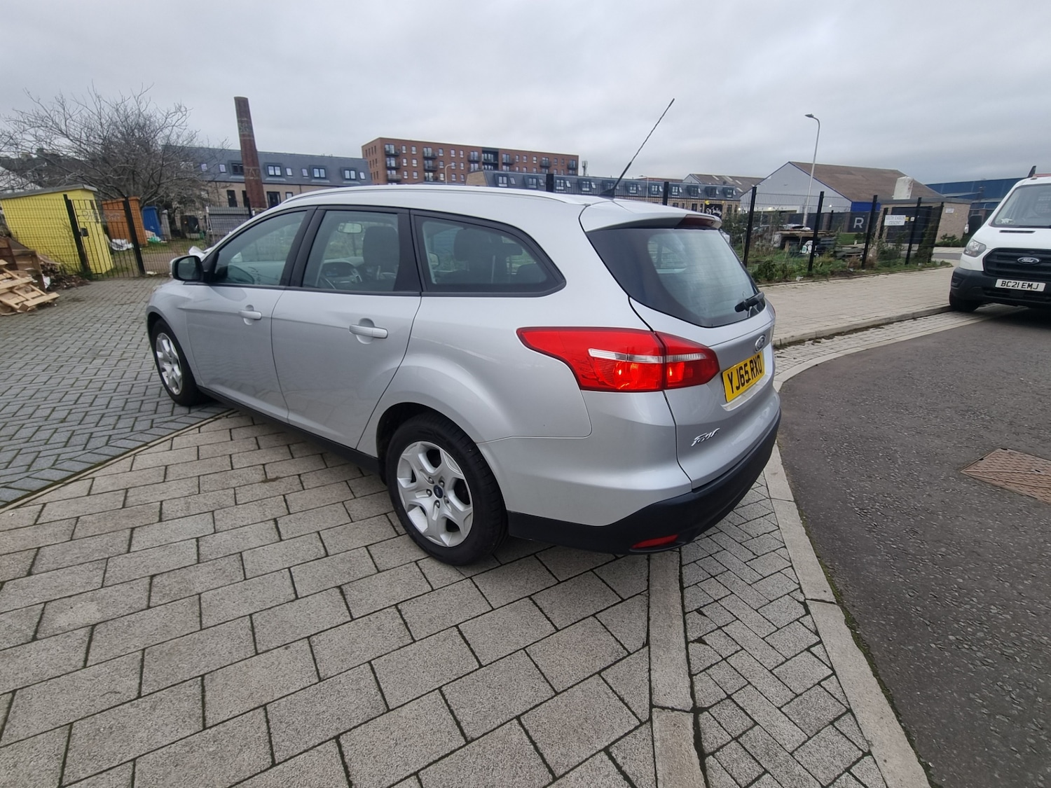 Used Ford Focus 2016 for sale - 77665387: Photo 7