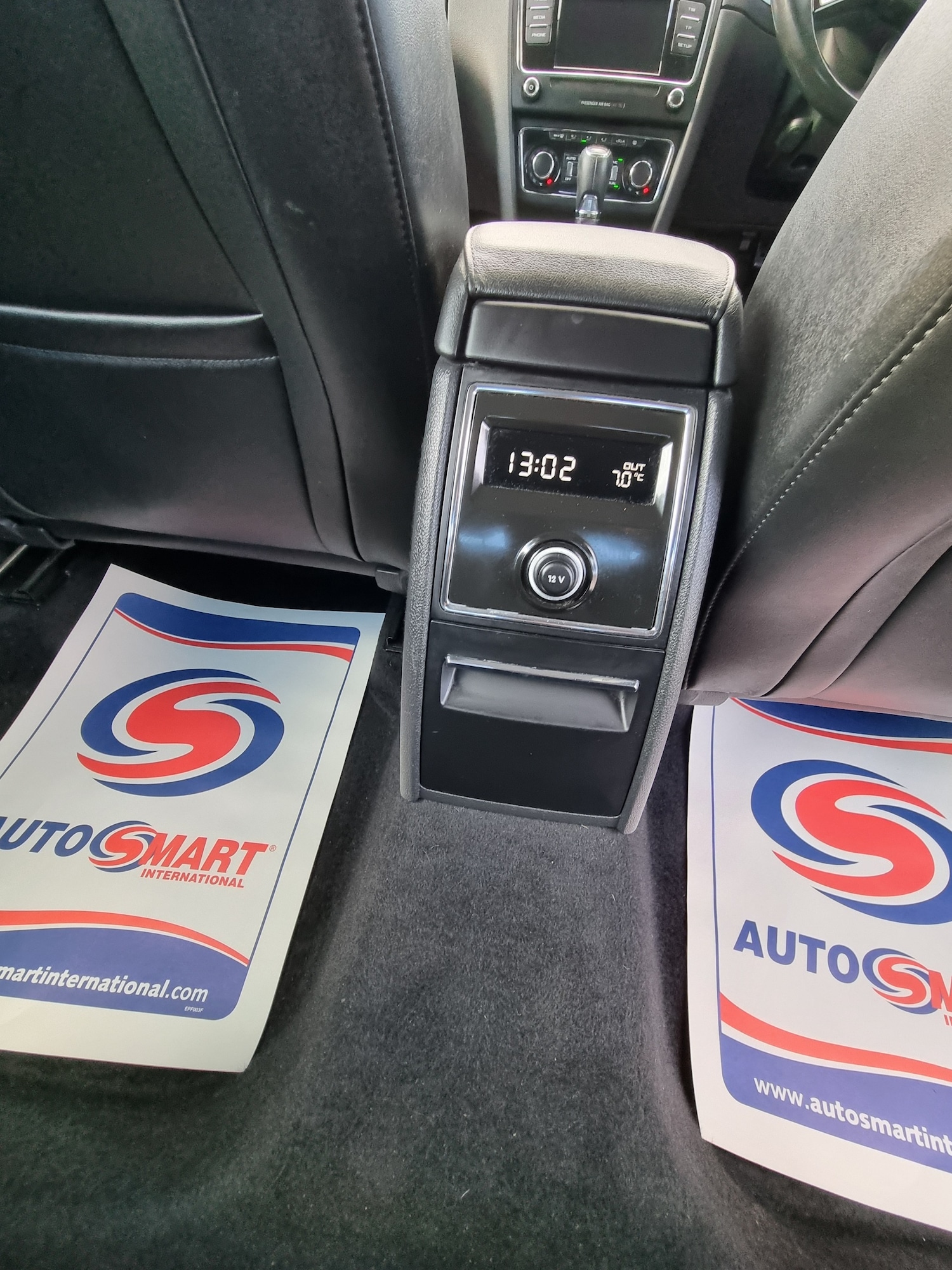 Used Skoda Superb 2015 for sale - 76374587: Photo 12