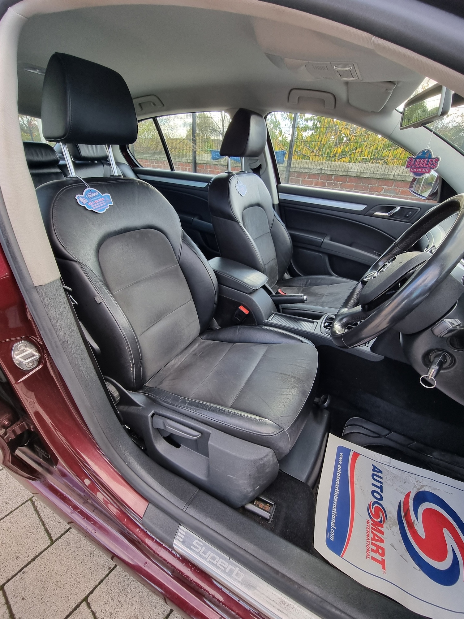 Used Skoda Superb 2015 for sale - 76374587: Photo 14