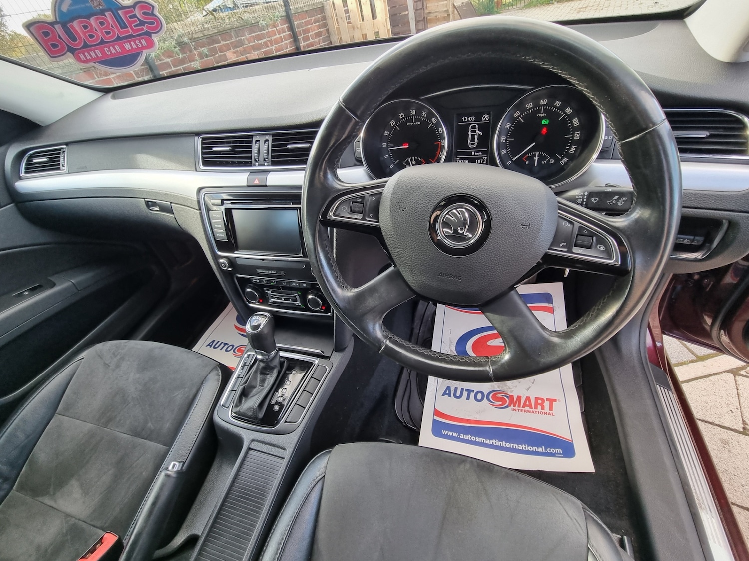 Used Skoda Superb 2015 for sale - 76374587: Photo 15