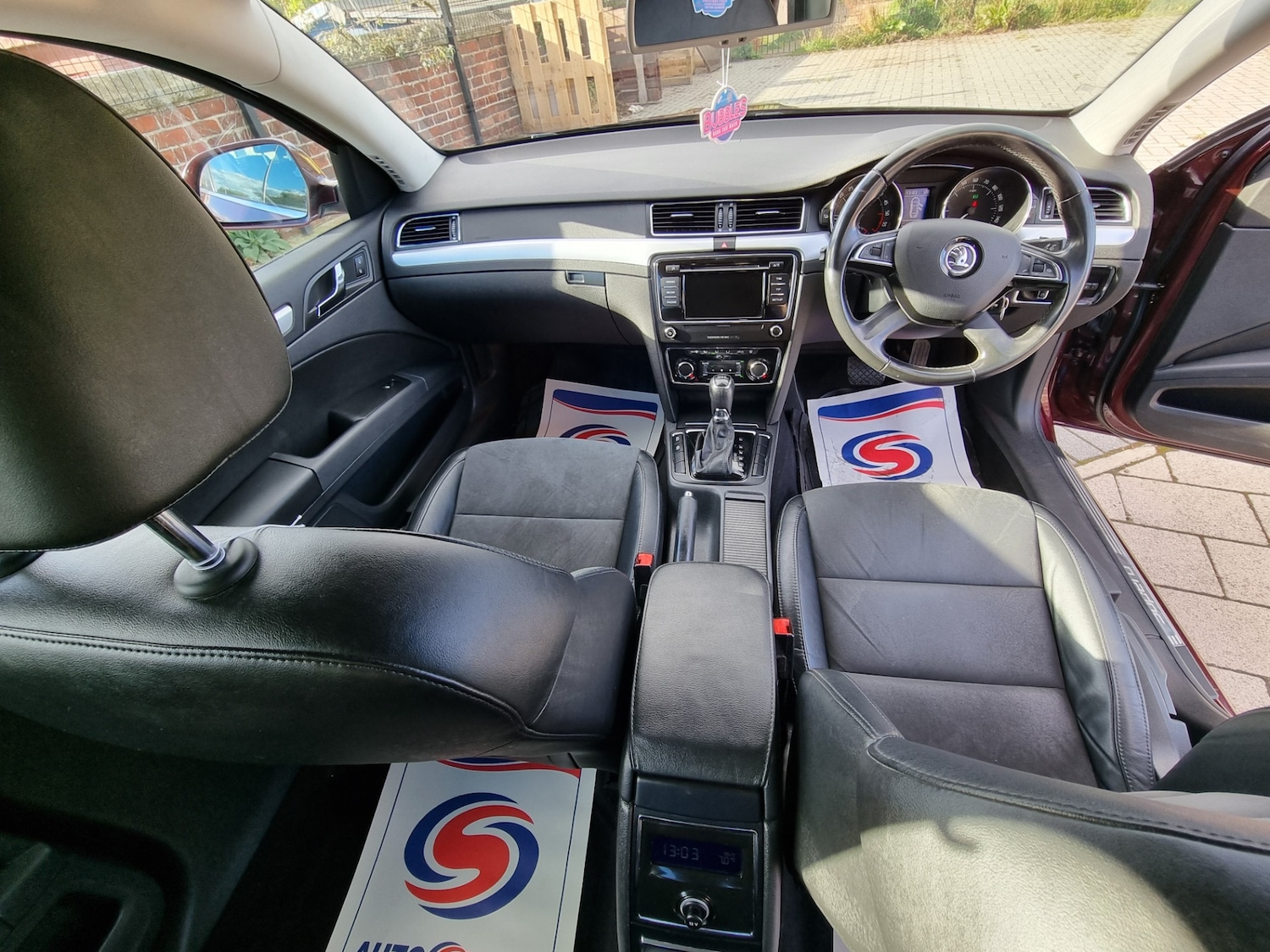 Used Skoda Superb 2015 for sale - 76374587: Photo 22