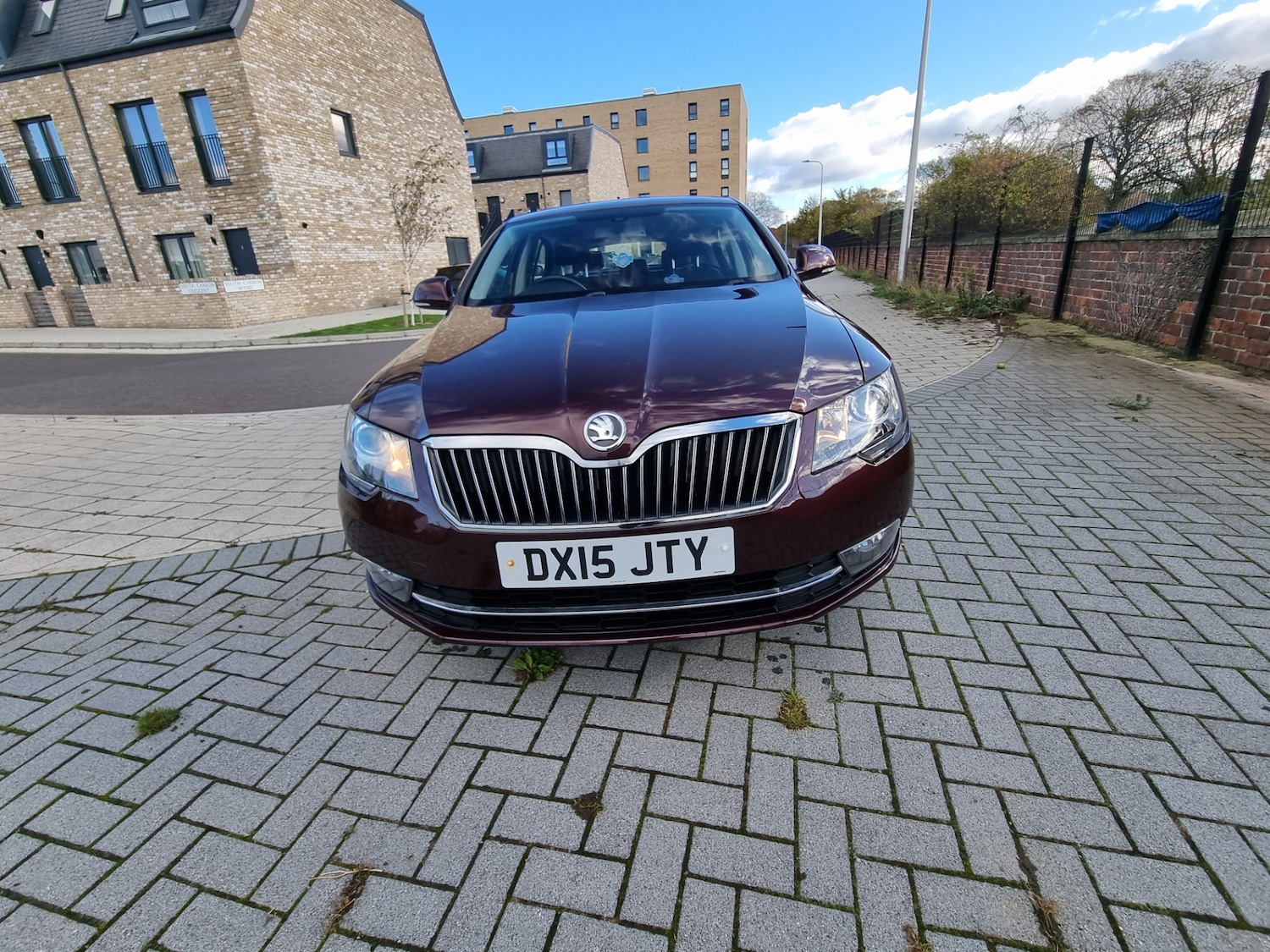Used Skoda Superb 2015 for sale - 76374587: Photo 4
