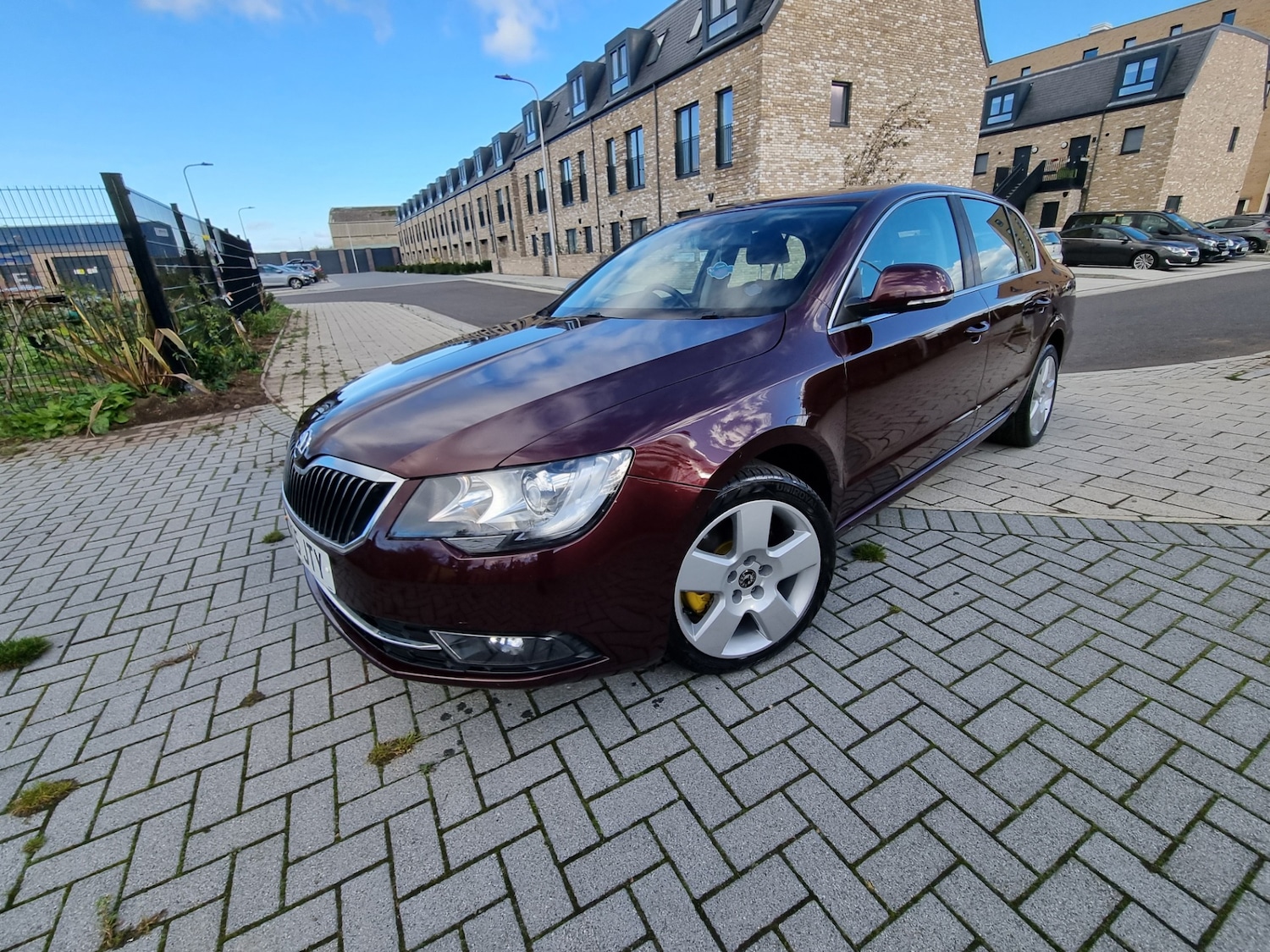 Used Skoda Superb 2015 for sale - 76374587: Photo 5