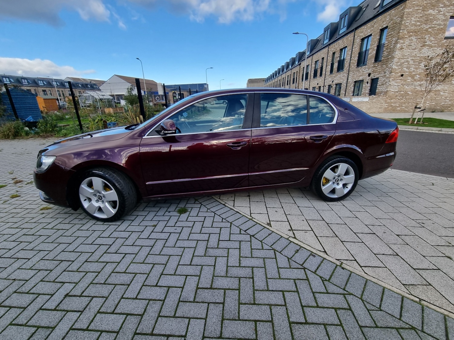 Used Skoda Superb 2015 for sale - 76374587: Photo 6