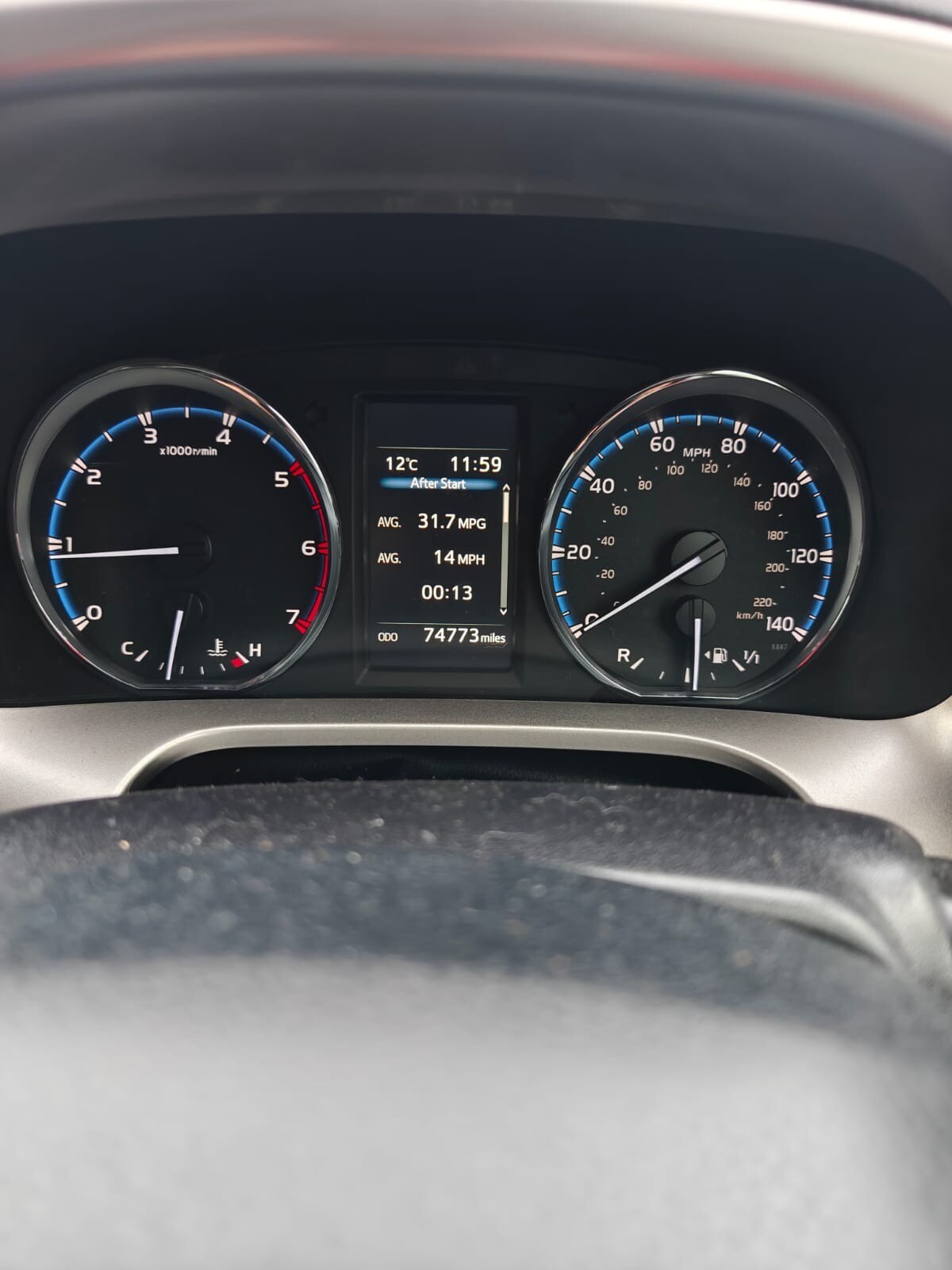 Used Toyota RAV4 2016 for sale - 77643438: Photo 16