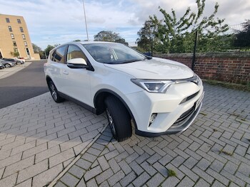 Used Toyota RAV4 2016 for sale - 77643438: Photo