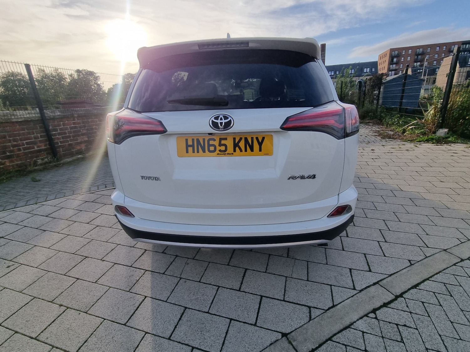 Used Toyota RAV4 2016 for sale - 77643438: Photo 7