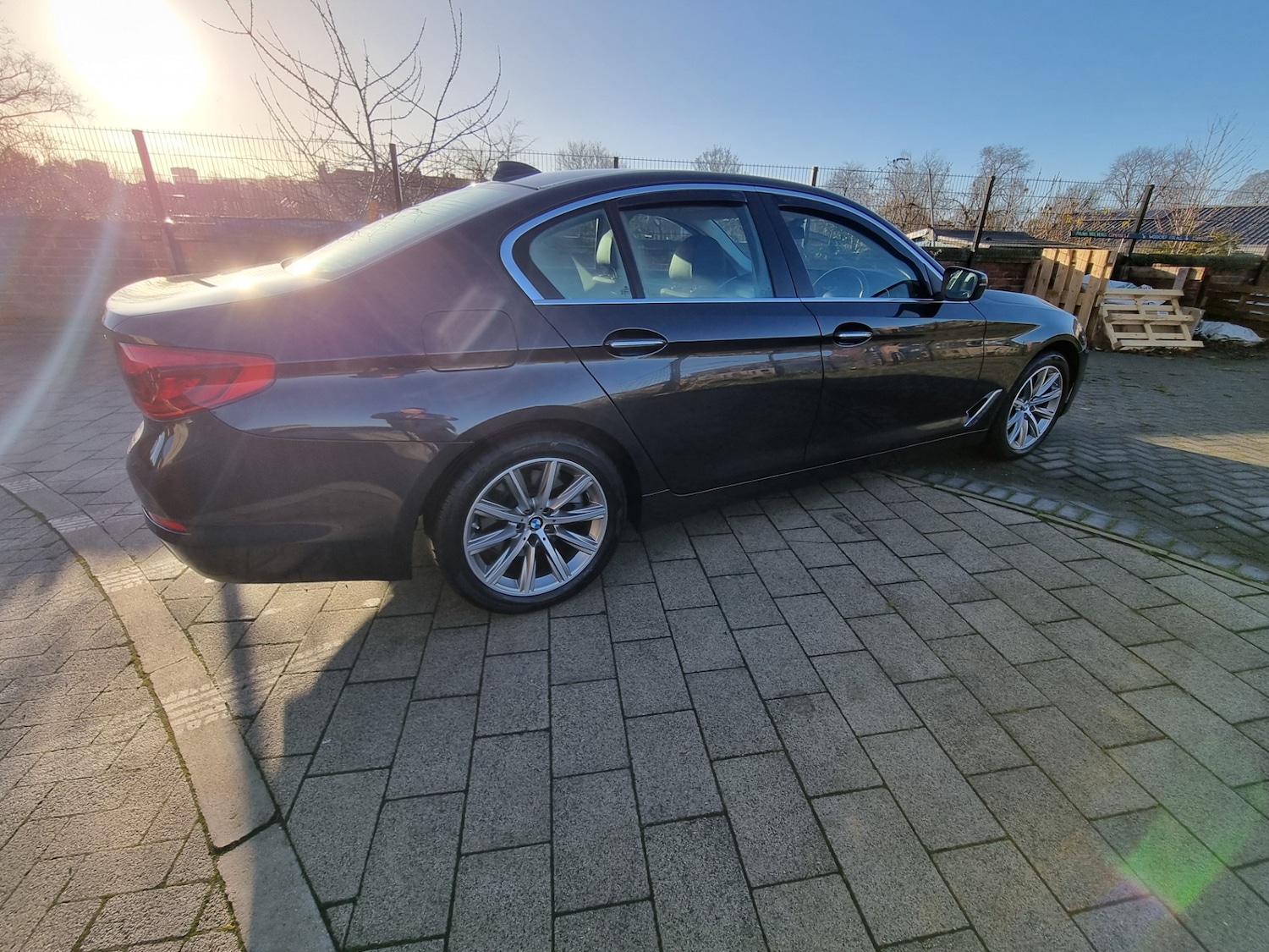 Used BMW 5 Series 2018 for sale - 77180781: Photo 10