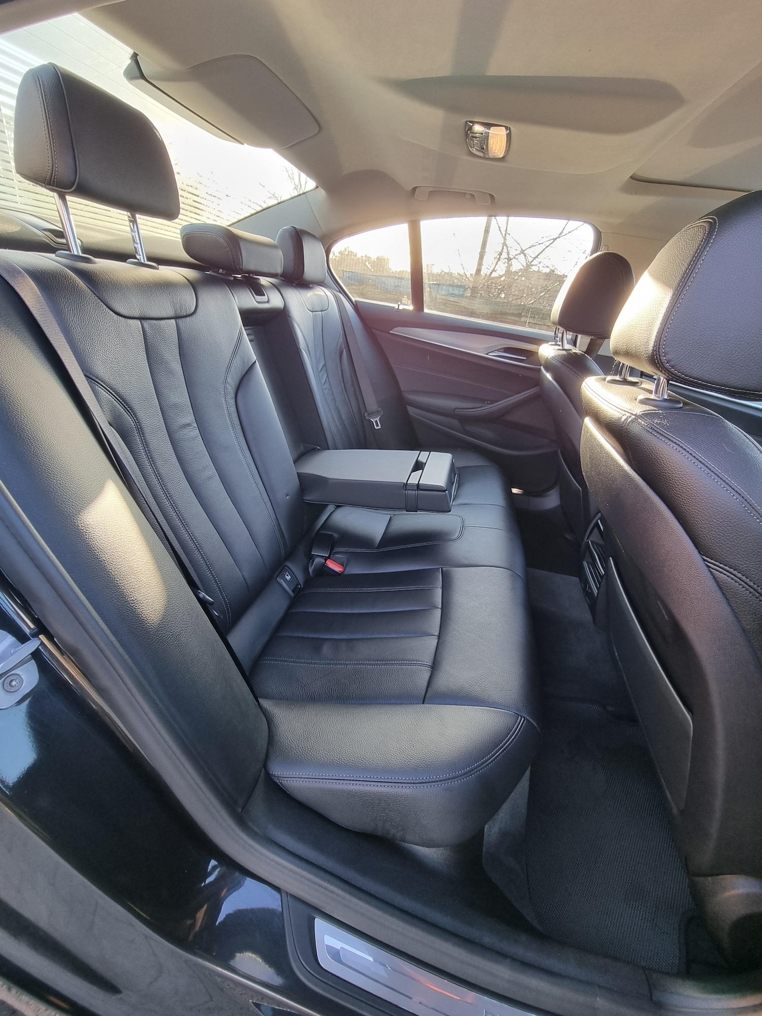 Used BMW 5 Series 2018 for sale - 77180781: Photo 12