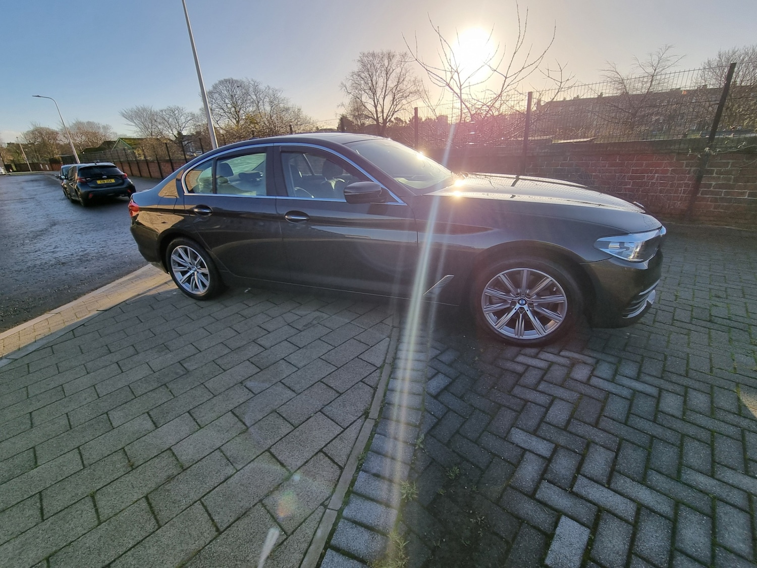 Used BMW 5 Series 2018 for sale - 77180781: Photo 2