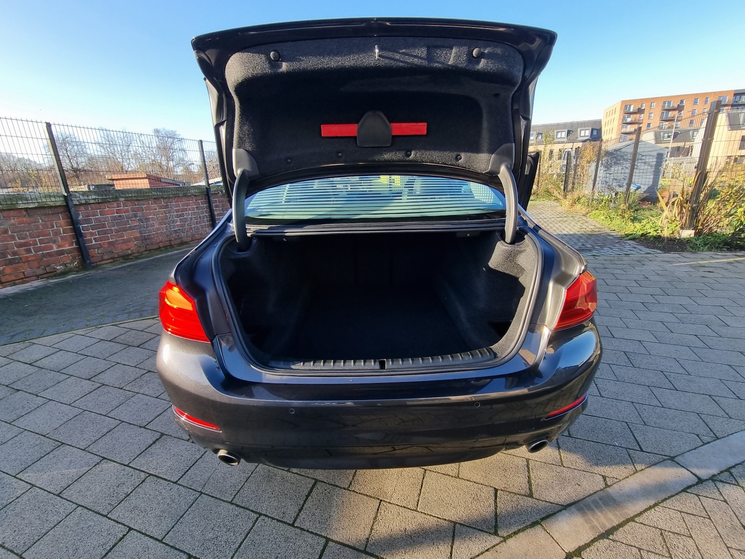 Used BMW 5 Series 2018 for sale - 77180781: Photo 24