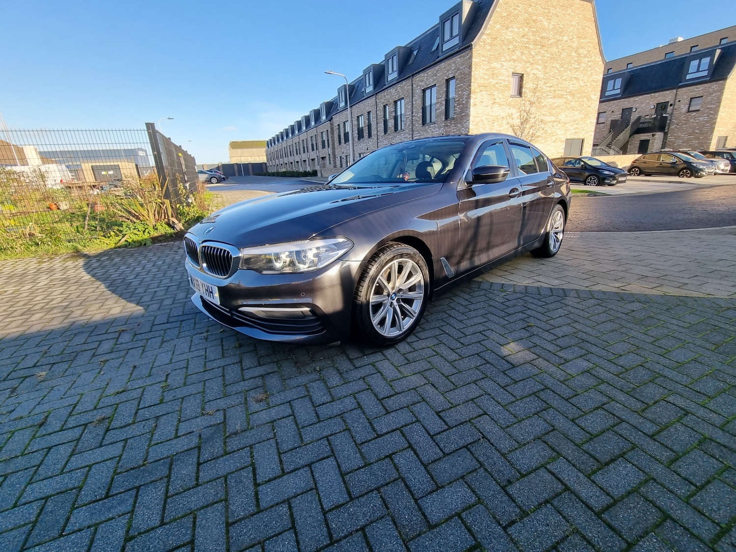 Used BMW 5 Series 2018 for sale - 77180781: Photo 5