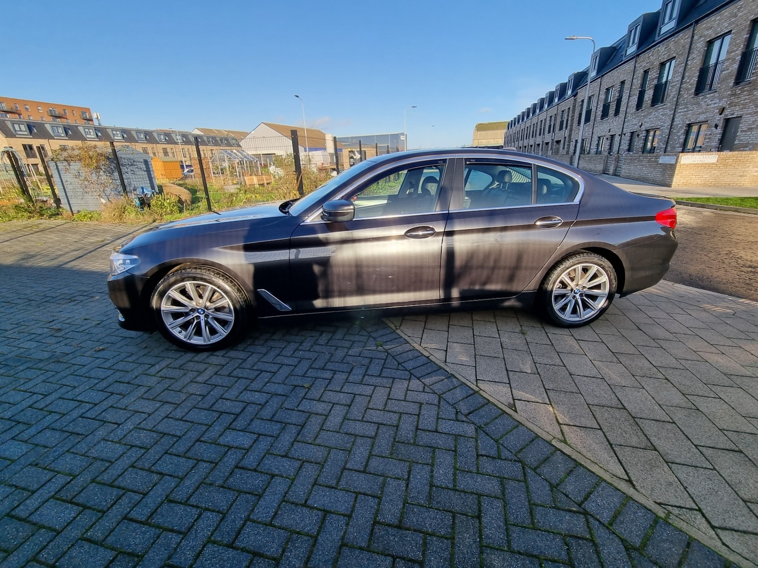 Used BMW 5 Series 2018 for sale - 77180781: Photo 6