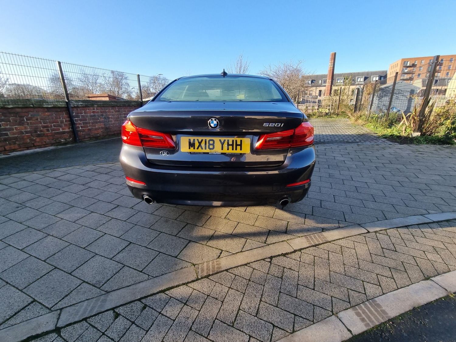 Used BMW 5 Series 2018 for sale - 77180781: Photo 8