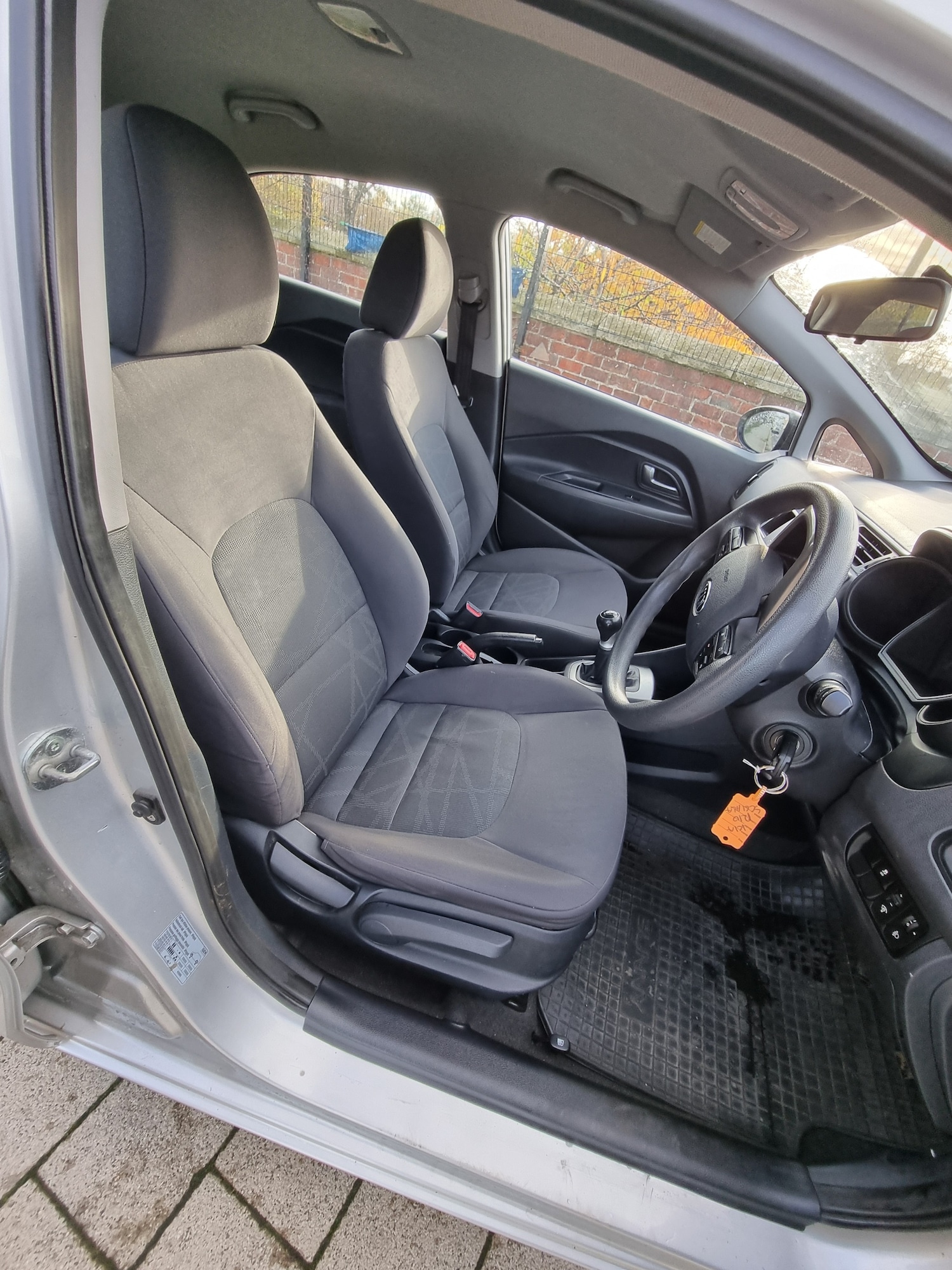 Used Kia Rio 2012 for sale - 76506096: Photo 11